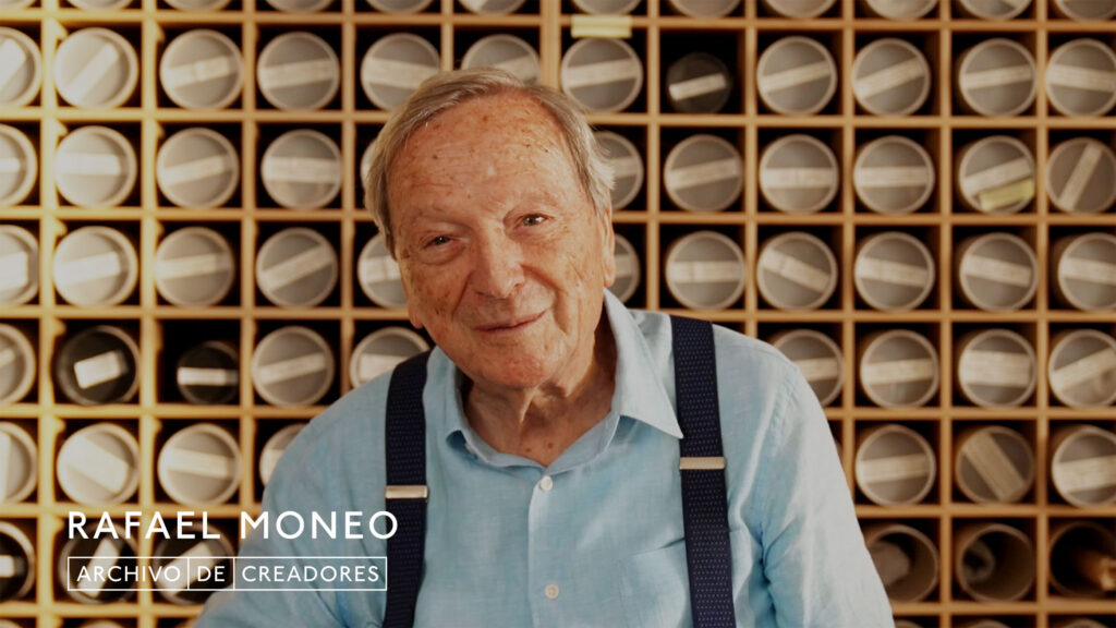 Miniatura del documental de Rafael Moneo