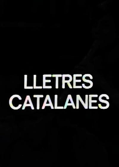The title in white letters on a black background.